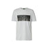 CAMISETA GRIS TEE 9 BOSS